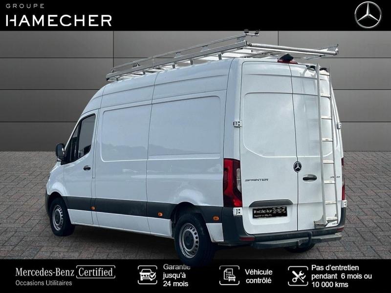 Image MERCEDES-BENZ Sprinter Fg 215 CDI 39 3T0 Pro Traction