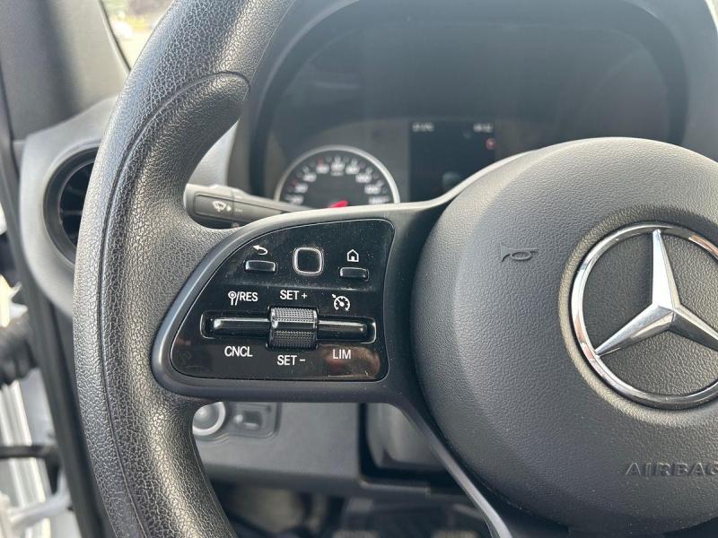 Image MERCEDES-BENZ Sprinter Fg 215 CDI 39 3T0 Pro Traction