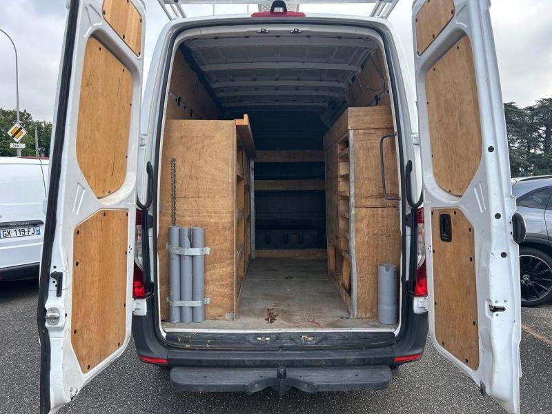 Image MERCEDES-BENZ Sprinter Fg 215 CDI 39 3T0 Pro Traction