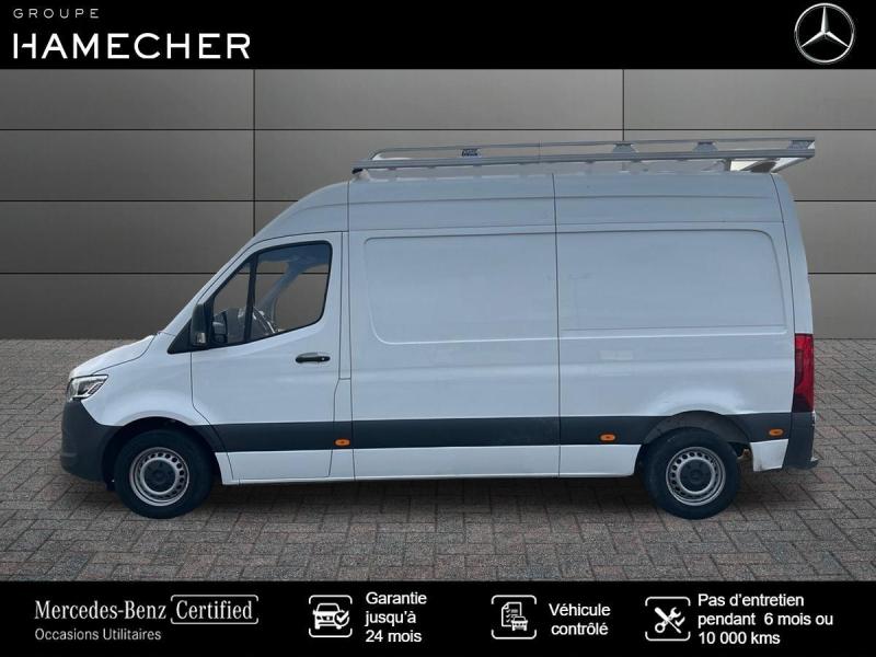 Image MERCEDES-BENZ Sprinter Fg 215 CDI 39 3T0 Pro Traction