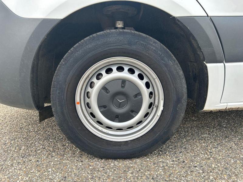 Image MERCEDES-BENZ Sprinter Fg 215 CDI 39 3T0 Pro Traction