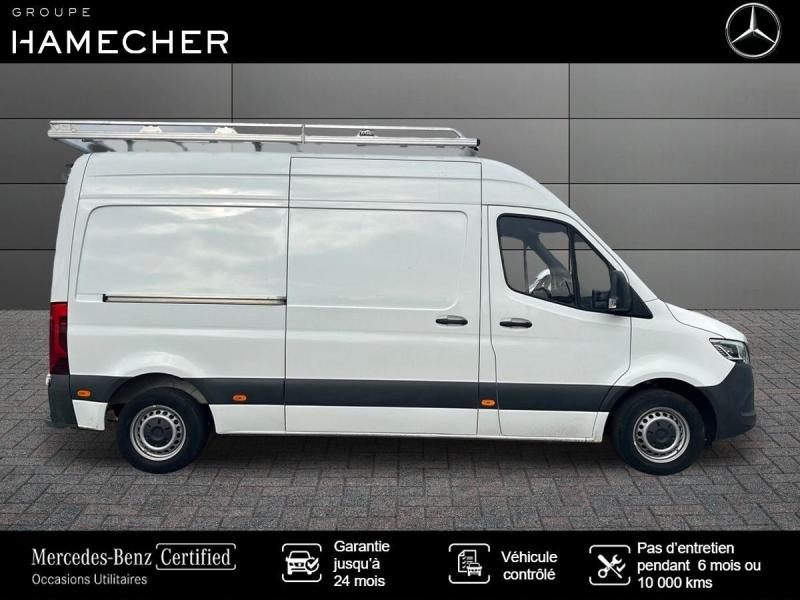 Image MERCEDES-BENZ Sprinter Fg 215 CDI 39 3T0 Pro Traction