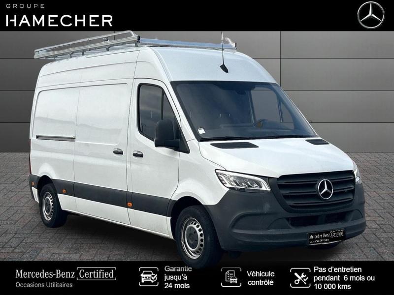 Image MERCEDES-BENZ Sprinter Fg 215 CDI 39 3T0 Pro Traction
