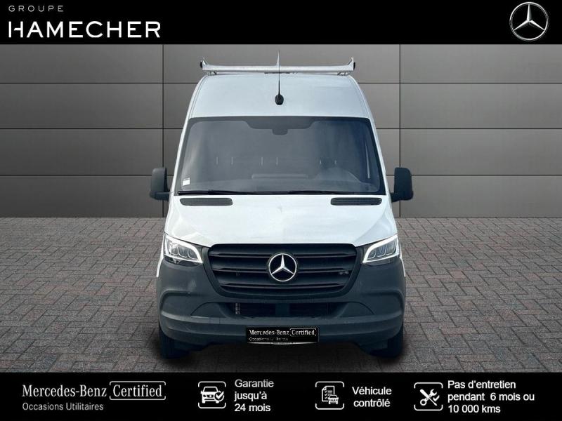 Image MERCEDES-BENZ Sprinter Fg 215 CDI 39 3T0 Pro Traction