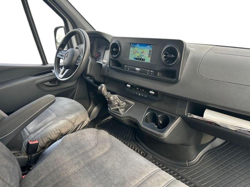 Image MERCEDES-BENZ Sprinter Fg 215 CDI 39 3T0 Pro Traction