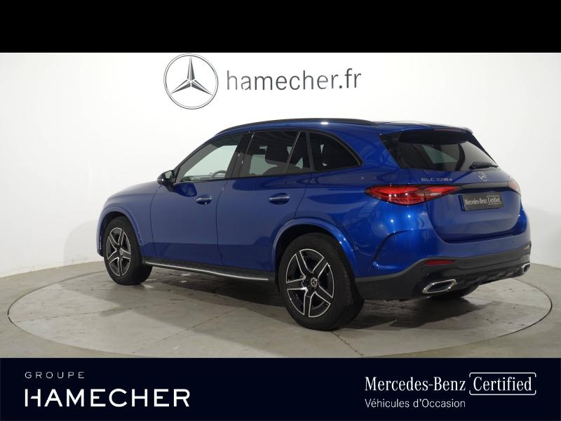 Image MERCEDES-BENZ GLC 220 d 197ch AMG Line 4Matic 9G-Tronic