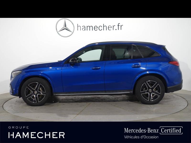 Image MERCEDES-BENZ GLC 220 d 197ch AMG Line 4Matic 9G-Tronic