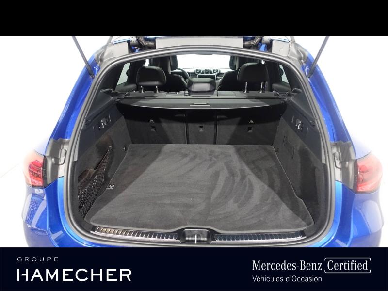 Image MERCEDES-BENZ GLC 220 d 197ch AMG Line 4Matic 9G-Tronic