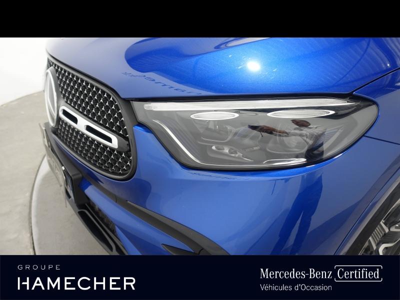 Image MERCEDES-BENZ GLC 220 d 197ch AMG Line 4Matic 9G-Tronic