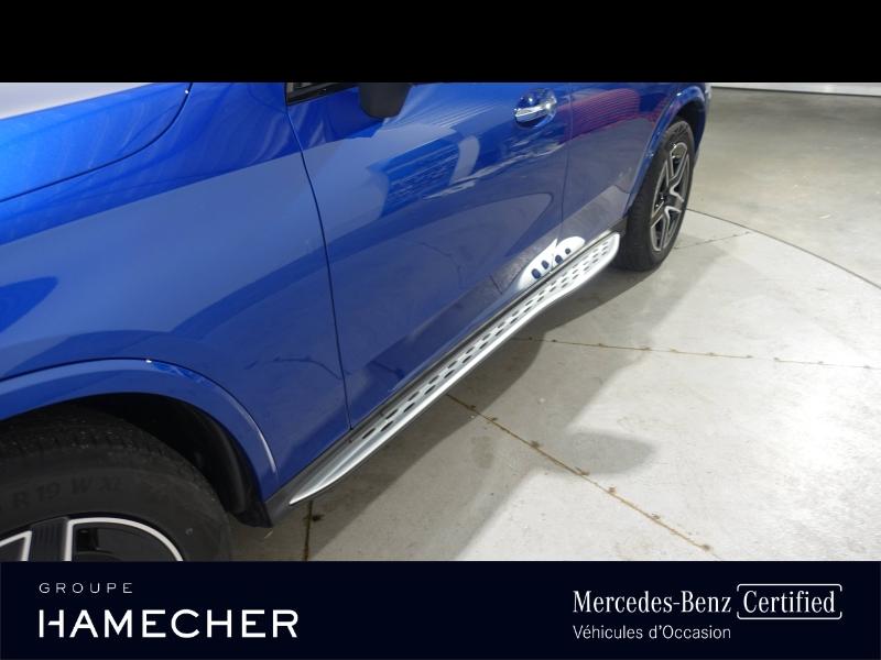 Image MERCEDES-BENZ GLC 220 d 197ch AMG Line 4Matic 9G-Tronic
