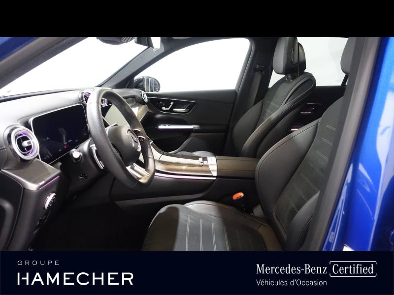Image MERCEDES-BENZ GLC 220 d 197ch AMG Line 4Matic 9G-Tronic