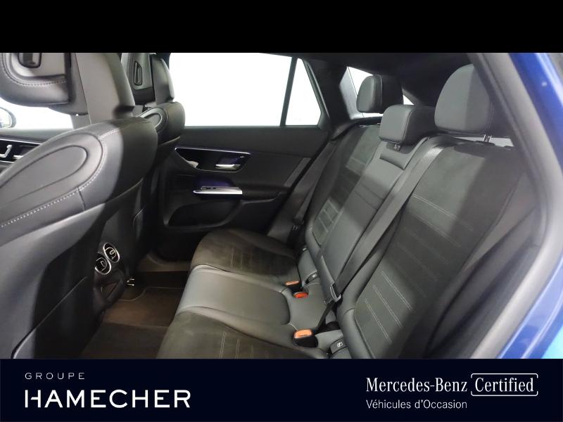 Image MERCEDES-BENZ GLC 220 d 197ch AMG Line 4Matic 9G-Tronic