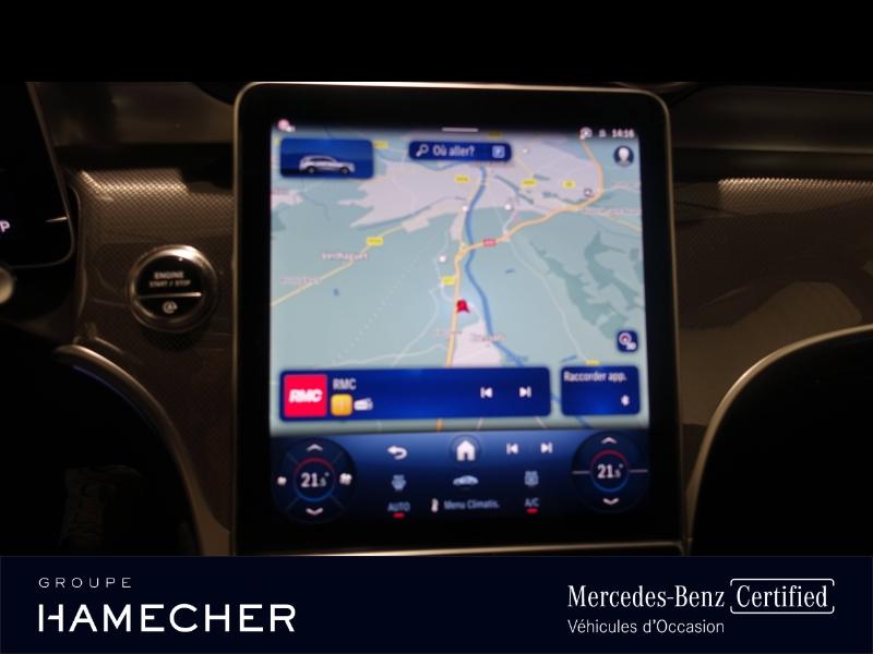 Image MERCEDES-BENZ GLC 220 d 197ch AMG Line 4Matic 9G-Tronic