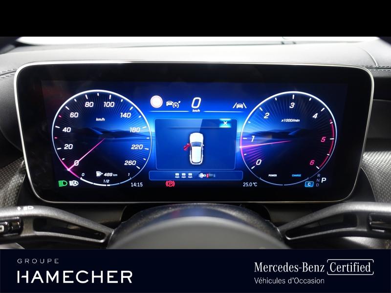 Image MERCEDES-BENZ GLC 220 d 197ch AMG Line 4Matic 9G-Tronic