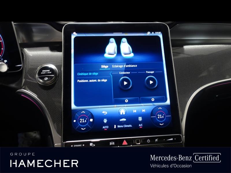 Image MERCEDES-BENZ GLC 220 d 197ch AMG Line 4Matic 9G-Tronic
