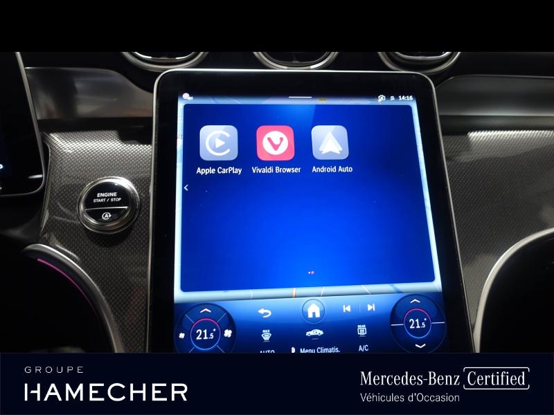Image MERCEDES-BENZ GLC 220 d 197ch AMG Line 4Matic 9G-Tronic