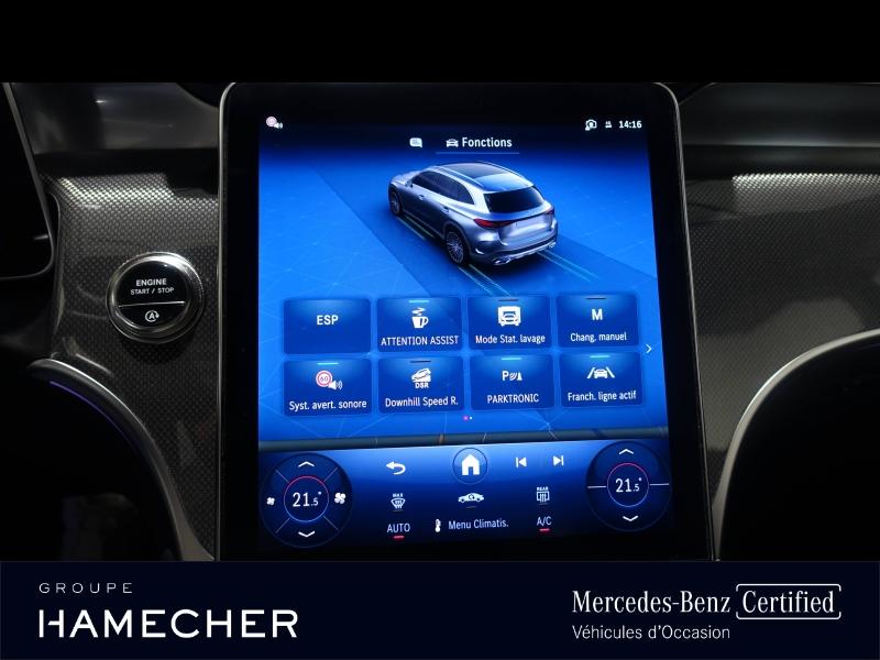 Image MERCEDES-BENZ GLC 220 d 197ch AMG Line 4Matic 9G-Tronic