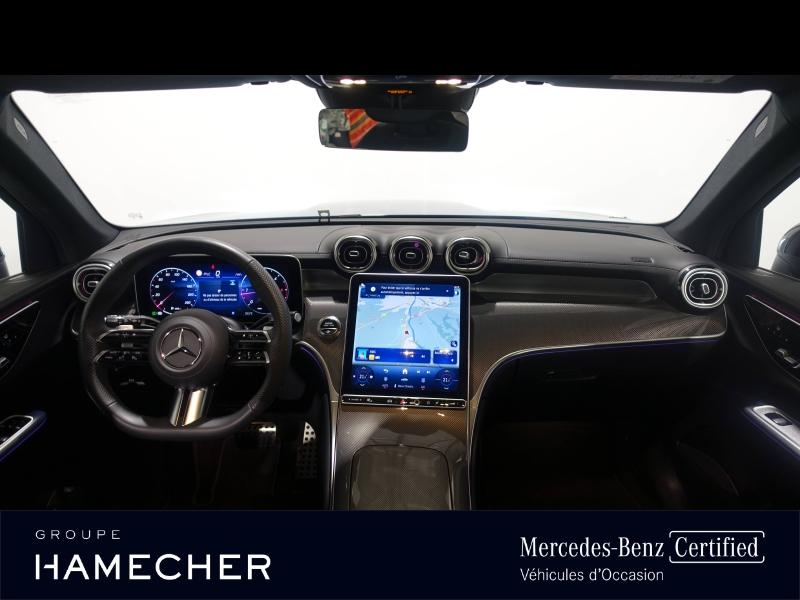 Image MERCEDES-BENZ GLC 220 d 197ch AMG Line 4Matic 9G-Tronic