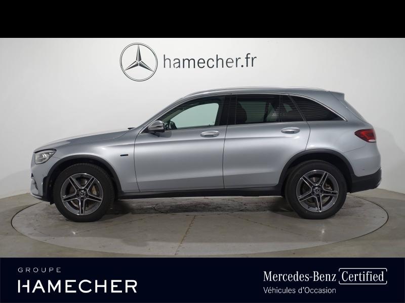 Image MERCEDES-BENZ GLC 300 e 211+122ch AMG Line 4Matic 9G-Tronic Euro6d-T-EVAP-ISC