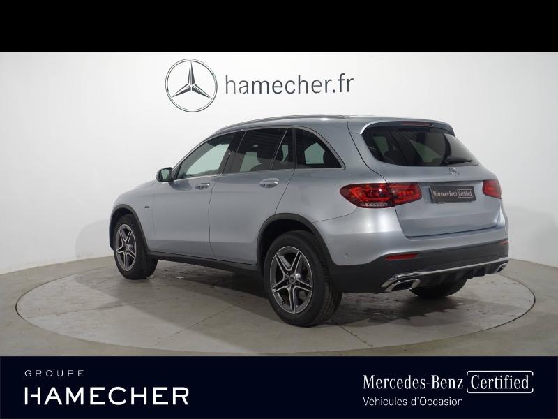 Image MERCEDES-BENZ GLC 300 e 211+122ch AMG Line 4Matic 9G-Tronic Euro6d-T-EVAP-ISC