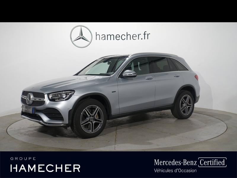 Photo MERCEDES-BENZ GLC 300 e 211+122ch AMG Line 4Matic 9G-Tronic Euro6d-T-EVAP-ISC