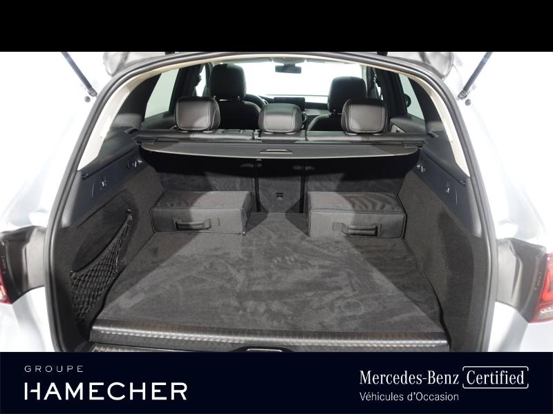 Image MERCEDES-BENZ GLC 300 e 211+122ch AMG Line 4Matic 9G-Tronic Euro6d-T-EVAP-ISC