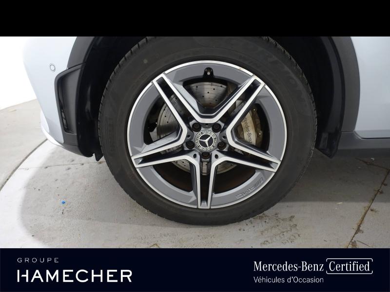 Image MERCEDES-BENZ GLC 300 e 211+122ch AMG Line 4Matic 9G-Tronic Euro6d-T-EVAP-ISC