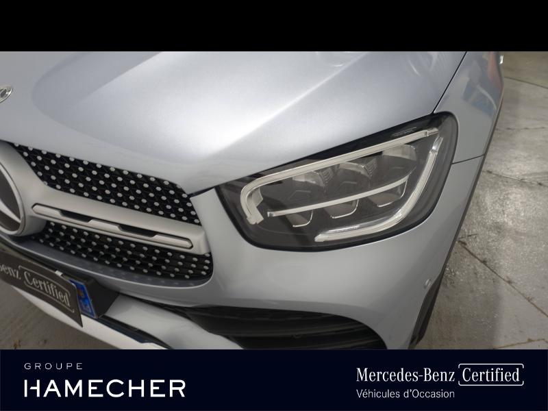 Image MERCEDES-BENZ GLC 300 e 211+122ch AMG Line 4Matic 9G-Tronic Euro6d-T-EVAP-ISC