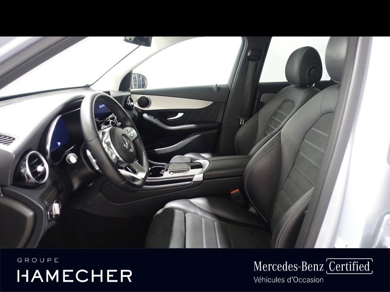 Image MERCEDES-BENZ GLC 300 e 211+122ch AMG Line 4Matic 9G-Tronic Euro6d-T-EVAP-ISC