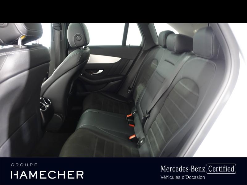 Image MERCEDES-BENZ GLC 300 e 211+122ch AMG Line 4Matic 9G-Tronic Euro6d-T-EVAP-ISC