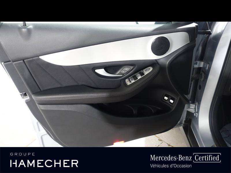 Image MERCEDES-BENZ GLC 300 e 211+122ch AMG Line 4Matic 9G-Tronic Euro6d-T-EVAP-ISC