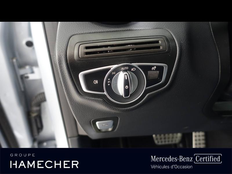 Image MERCEDES-BENZ GLC 300 e 211+122ch AMG Line 4Matic 9G-Tronic Euro6d-T-EVAP-ISC