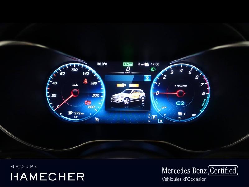 Image MERCEDES-BENZ GLC 300 e 211+122ch AMG Line 4Matic 9G-Tronic Euro6d-T-EVAP-ISC