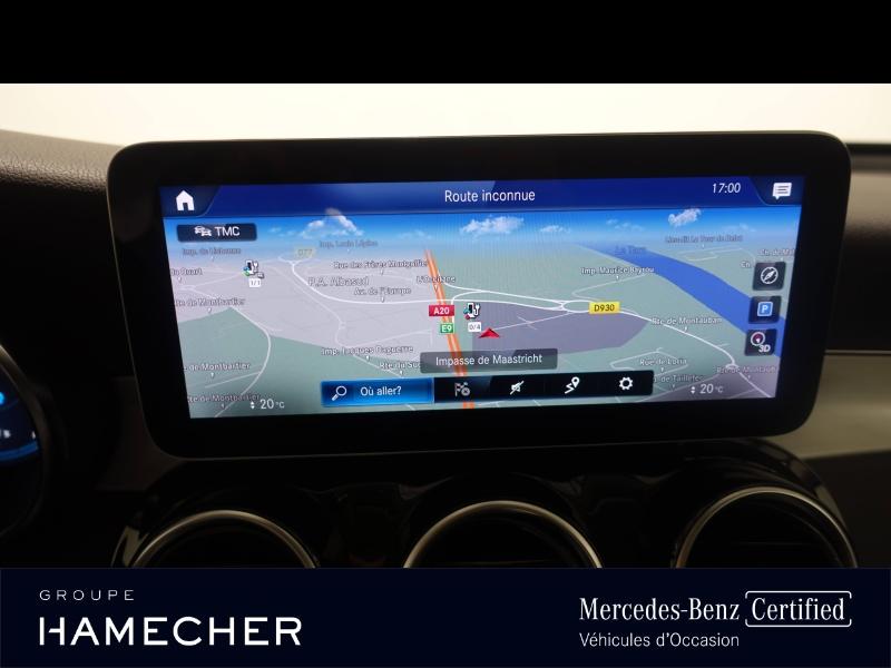 Image MERCEDES-BENZ GLC 300 e 211+122ch AMG Line 4Matic 9G-Tronic Euro6d-T-EVAP-ISC