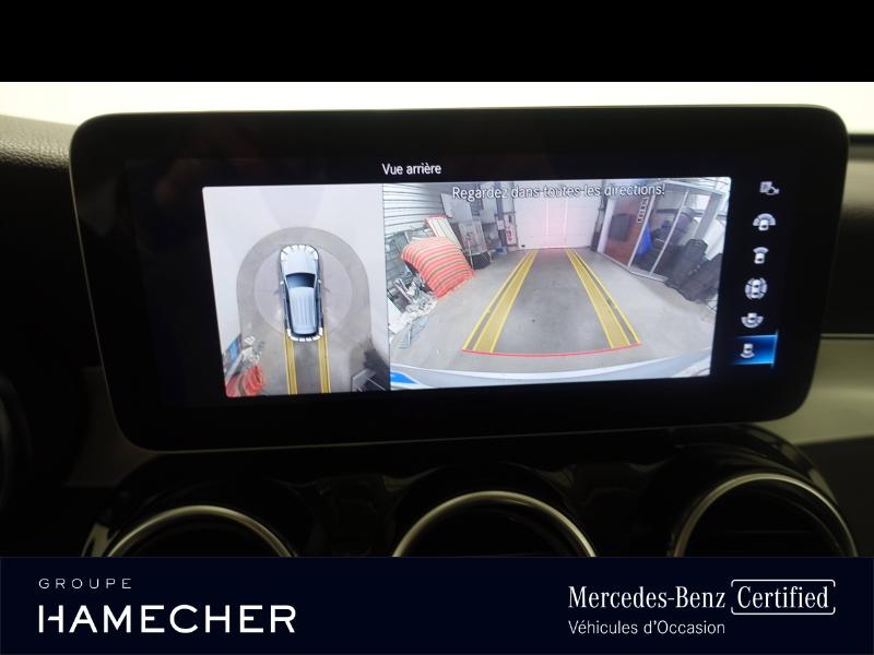 Image MERCEDES-BENZ GLC 300 e 211+122ch AMG Line 4Matic 9G-Tronic Euro6d-T-EVAP-ISC