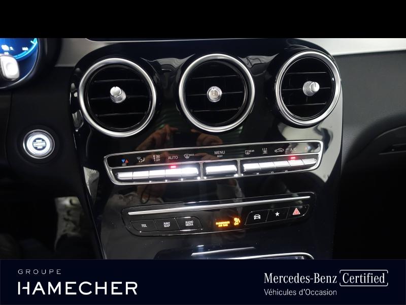 Image MERCEDES-BENZ GLC 300 e 211+122ch AMG Line 4Matic 9G-Tronic Euro6d-T-EVAP-ISC