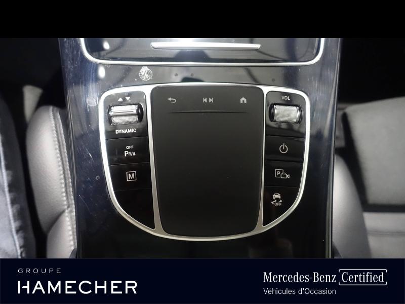Image MERCEDES-BENZ GLC 300 e 211+122ch AMG Line 4Matic 9G-Tronic Euro6d-T-EVAP-ISC