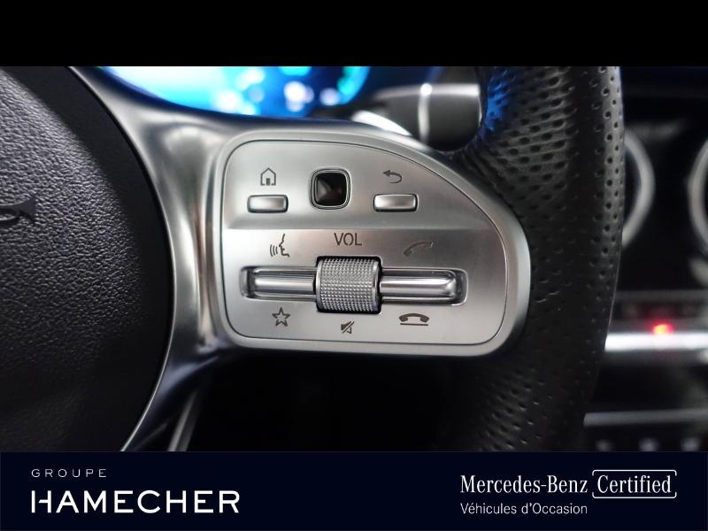 Image MERCEDES-BENZ GLC 300 e 211+122ch AMG Line 4Matic 9G-Tronic Euro6d-T-EVAP-ISC