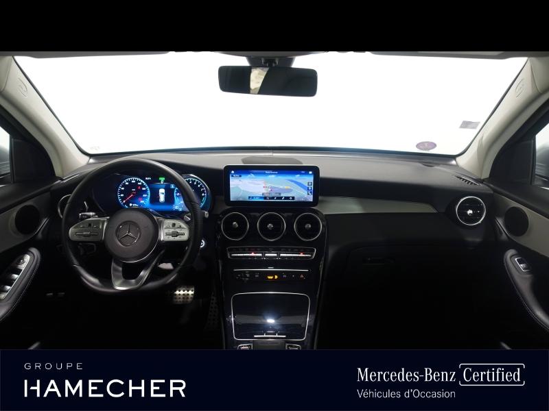 Image MERCEDES-BENZ GLC 300 e 211+122ch AMG Line 4Matic 9G-Tronic Euro6d-T-EVAP-ISC