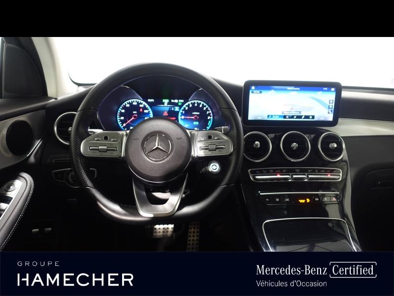 Image MERCEDES-BENZ GLC 300 e 211+122ch AMG Line 4Matic 9G-Tronic Euro6d-T-EVAP-ISC