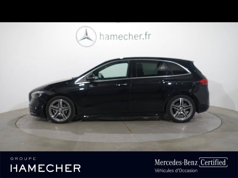 Image MERCEDES-BENZ Classe B 200d 150ch AMG Line 8G-DCT