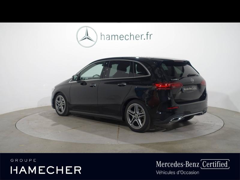 Image MERCEDES-BENZ Classe B 200d 150ch AMG Line 8G-DCT