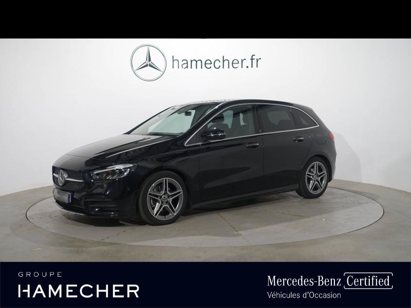 Photo MERCEDES-BENZ Classe B 200d 150ch AMG Line 8G-DCT