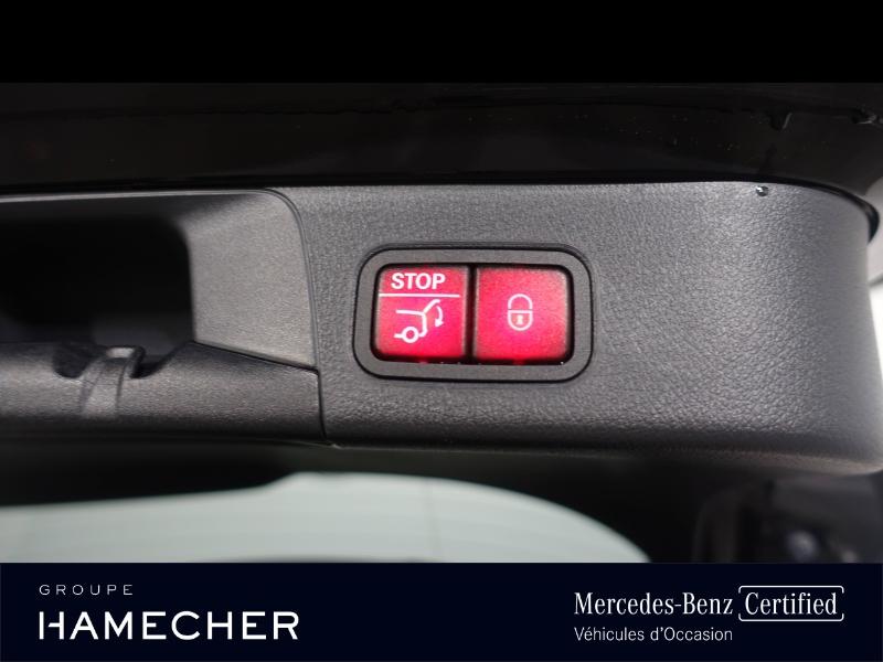Image MERCEDES-BENZ Classe B 200d 150ch AMG Line 8G-DCT