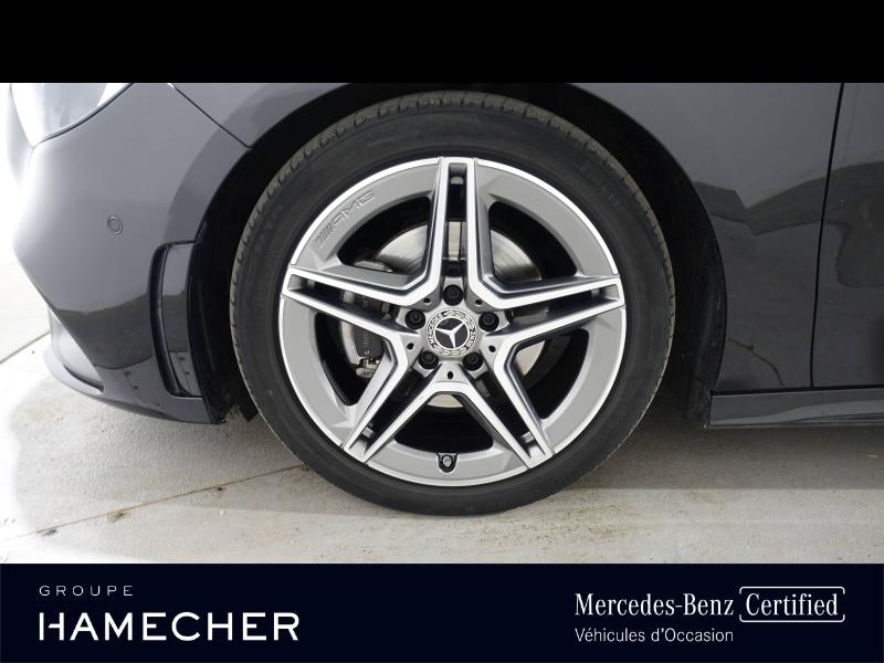 Image MERCEDES-BENZ Classe B 200d 150ch AMG Line 8G-DCT