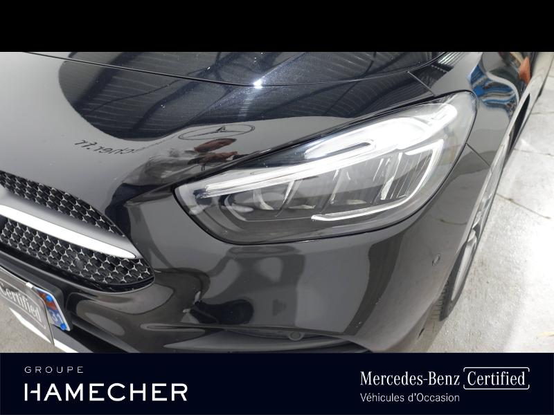 Image MERCEDES-BENZ Classe B 200d 150ch AMG Line 8G-DCT