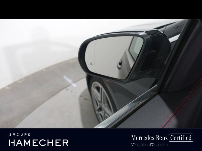 Image MERCEDES-BENZ Classe B 200d 150ch AMG Line 8G-DCT