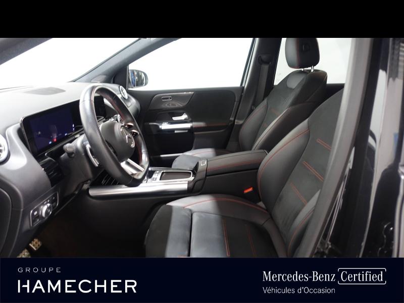 Image MERCEDES-BENZ Classe B 200d 150ch AMG Line 8G-DCT