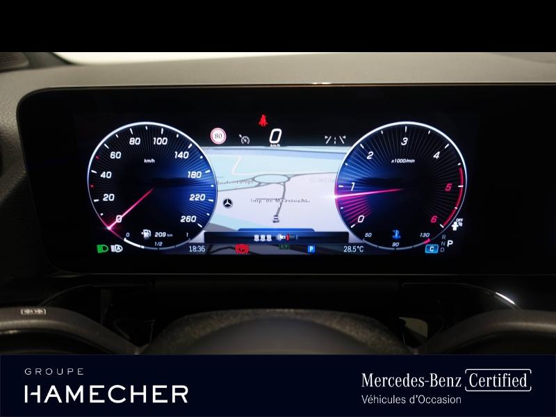 Image MERCEDES-BENZ Classe B 200d 150ch AMG Line 8G-DCT
