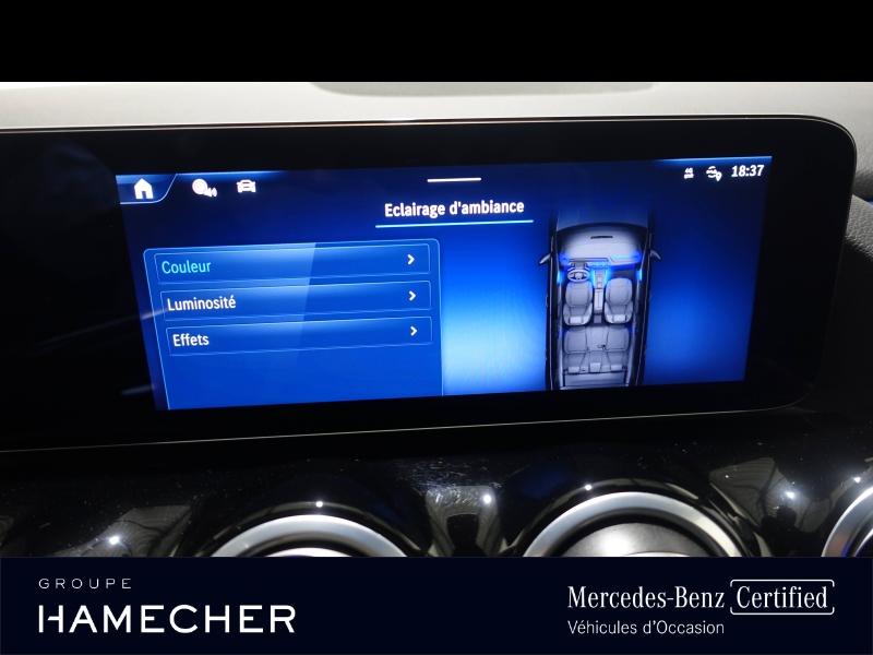 Image MERCEDES-BENZ Classe B 200d 150ch AMG Line 8G-DCT